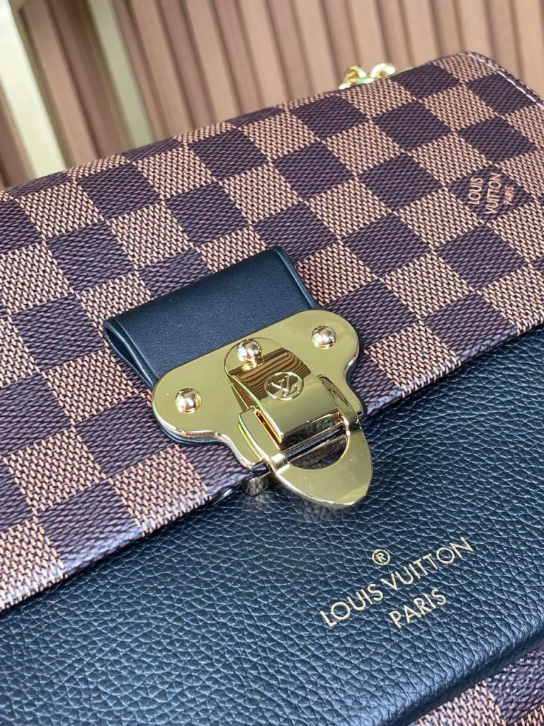 Túi Xách Nữ Like Auth Louis Vuitton LV Vavin PM Monogram Size 25x18x10cm (2)