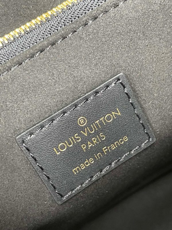 Túi Xách Nữ Like Auth Louis Vuitton LV Vavin PM Monogram Size 25x18x10cm (2)