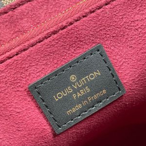 Túi Xách Nữ Louis Vuitton LV Vavin PM Da Bò Like Auth Size 25x18x10cm (2)