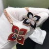 Vòng Cổ Nữ Roberto Coin Chế Tác Vàng Hồng 18K (2)