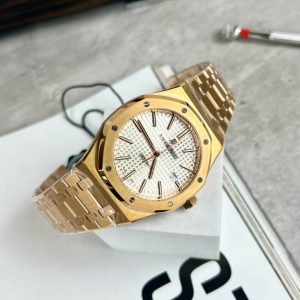 Top 4 BST Đồng Hồ Audemars Piguet Và Ưu Điểm Các Phiên Bản Đồng Hồ AP Replica Cao Cấp