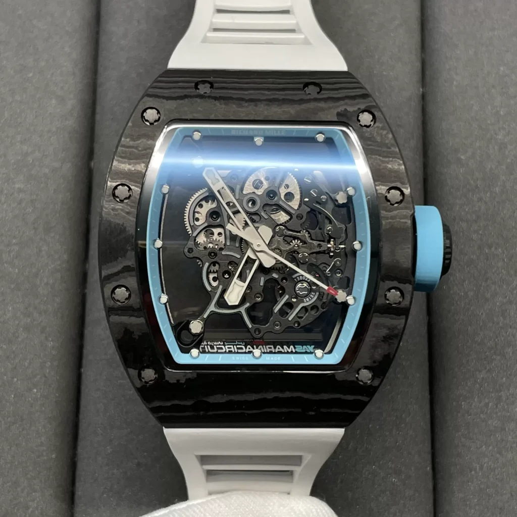 4 Steps to Choosing High-Quality Fake Richard Mille Watch (1)