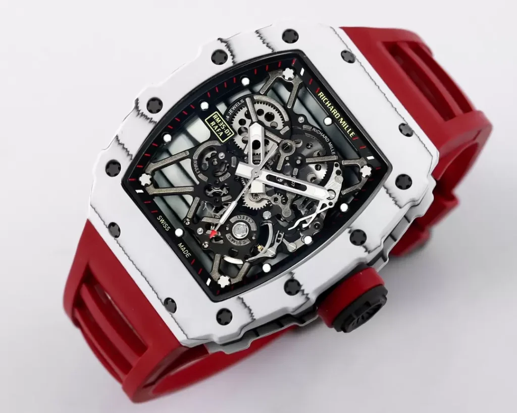 4 Steps to Choosing High-Quality Fake Richard Mille Watch (2)