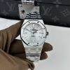 Đồng Hồ Audemars Piguet Royal Oak 15400ST Rep 11 Mặt Trắng APS (5)