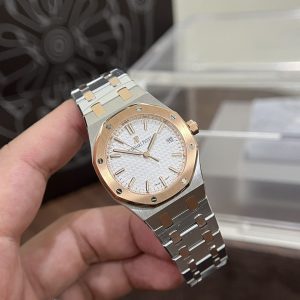 Đồng Hồ Audemars Piguet Royal Oak 77450SR Chế Tác 34mm (1)