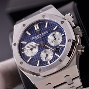 Đồng Hồ Audemars Piguet Royal Oak Chronograph 26331ST Rep 11 Cao Cấp 41mm (1)