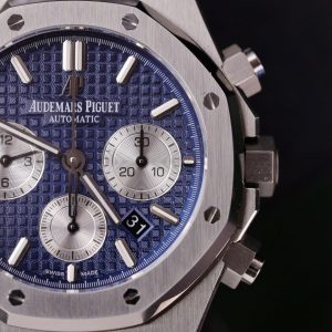 Đồng Hồ Audemars Piguet Royal Oak Chronograph 26331ST Rep 11 Cao Cấp 41mm (1)