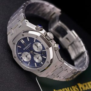 Đồng Hồ Audemars Piguet Royal Oak Chronograph 26331ST Rep 11 Cao Cấp 41mm (1)