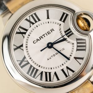 Đồng Hồ Cartier Ballon Bleu De Cartier W6920099 Chế Tác 11 Nữ 33mm (9)