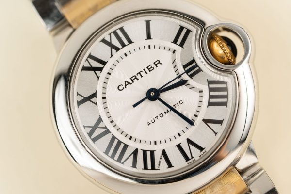 Đồng Hồ Cartier Ballon Bleu De Cartier W6920099 Chế Tác 11 Nữ 33mm (9)