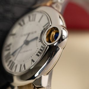 Đồng Hồ Cartier Ballon Bleu De Cartier W6920099 Chế Tác 11 Nữ 33mm (9)