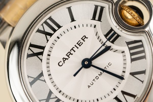 Đồng Hồ Cartier Ballon Bleu De Cartier W6920099 Chế Tác 11 Nữ 33mm (9)