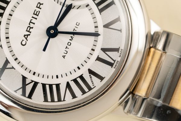 Đồng Hồ Cartier Ballon Bleu De Cartier W6920099 Chế Tác 11 Nữ 33mm (9)