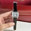 Đồng Hồ Cartier Santos Dumont Small Size Chế Tác Thép Trắng F1 Factory