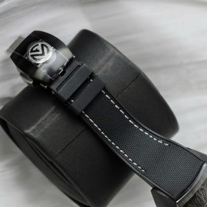 Đồng Hồ Franck Muller Grand Central Tourbillon Vỏ Carbon Chế Tác Máy Automatic 45mm (2)