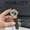 Đồng Hồ Hublot Classic Fusion King Gold Chế Tác Màu Xám JJF 2024 38mmm (9)