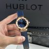 Đồng Hồ Hublot Classic Fusion King Gold Chế Tác Màu Xanh JJF 2024 38mmm (9)