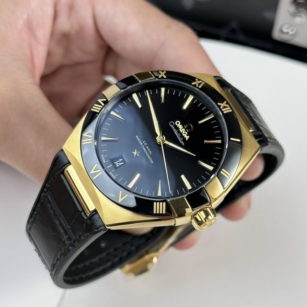 Đồng Hồ Omega Constellation Replica 11 Nam Máy Cơ Automatic VS Factory 41mm (1)