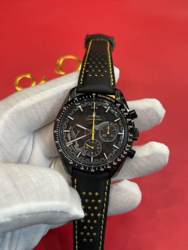 Đồng Hồ Omega Speedmaster Apollo 8 Moon Watch Chế Tác 44mm