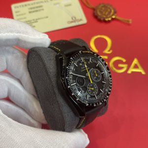 Đồng Hồ Omega Speedmaster Apollo 8 Moon Watch Chế Tác 44mm