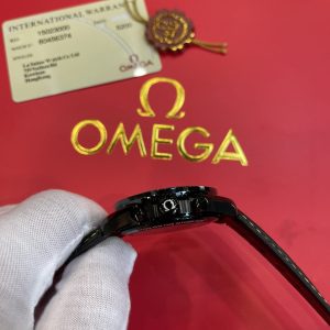 Đồng Hồ Omega Speedmaster Apollo 8 Moon Watch Chế Tác 44mm