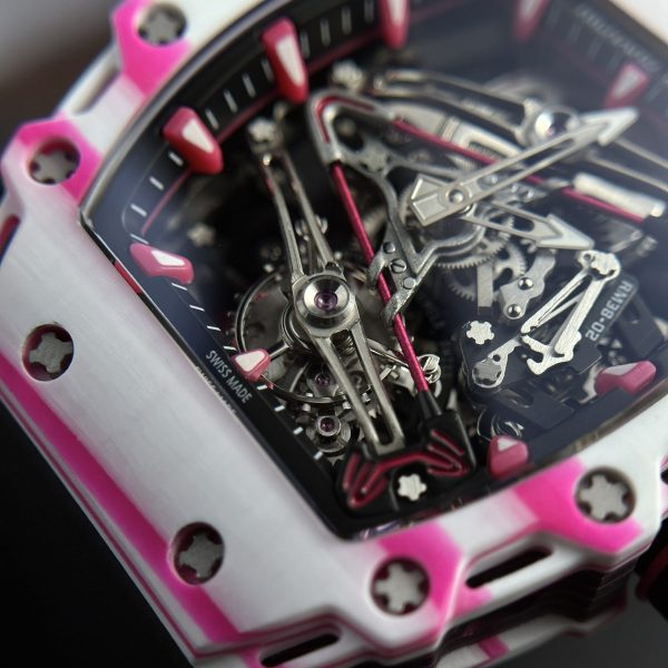 Đồng Hồ Richard Mille Chế Tác RM38-02 Bubba Watson Tourbillon 44mm (10)