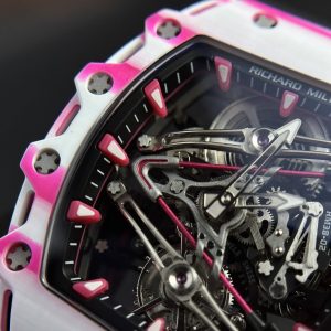 Đồng Hồ Richard Mille Chế Tác RM38-02 Bubba Watson Tourbillon 44mm (10)