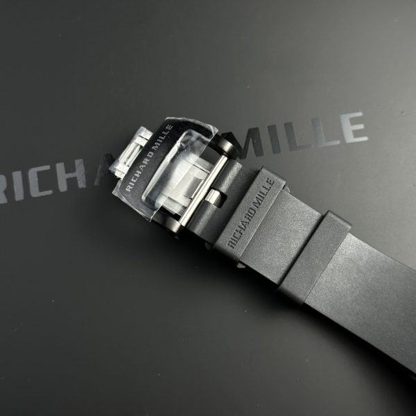 Đồng Hồ Richard Mille Replica 11 RM38-02 Bubba Watson Tourbillon 44mm (9)
