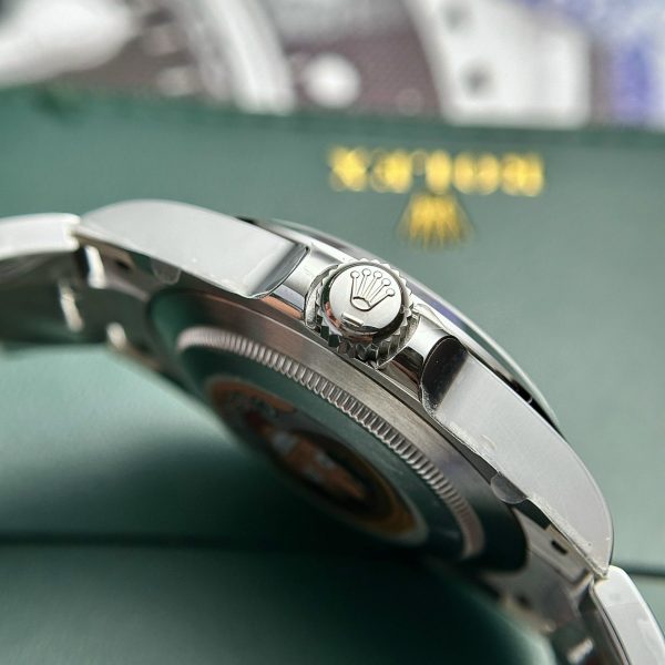 Đồng Hồ Rolex Air-King 126900 Replica Cao Cấp Nhất Nhà Máy Clean 40mm