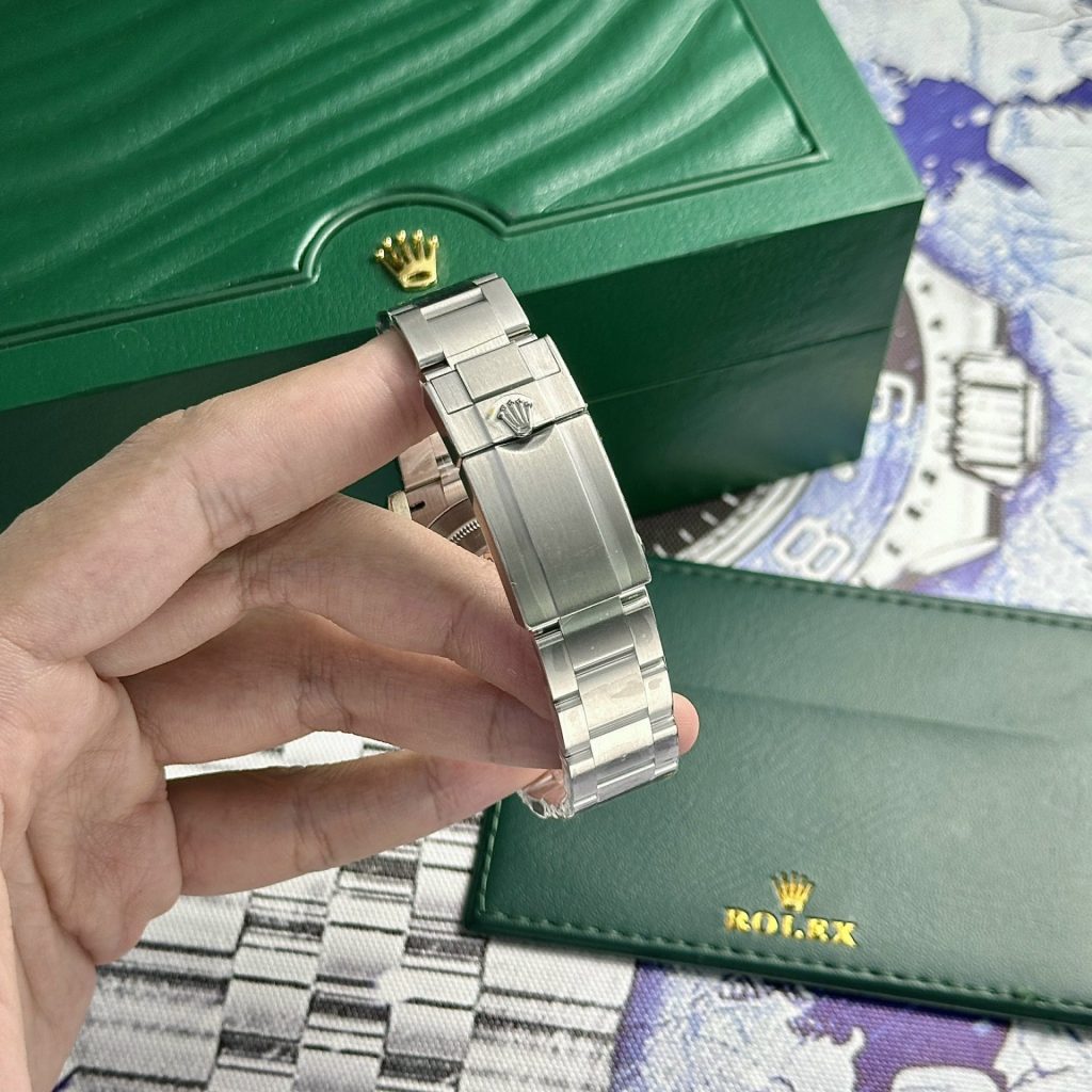 Đồng Hồ Rolex Air-King 126900 Replica Cao Cấp Nhất Nhà Máy Clean 40mm 