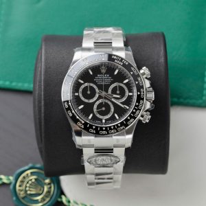 Đồng Hồ Rolex Daytona 126500LN Godzilla New 2024 Nhà Máy Clean 40mm (2)