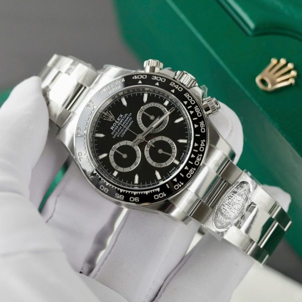 Đồng Hồ Rolex Daytona 126500LN Godzilla New 2024 Nhà Máy Clean 40mm (2)