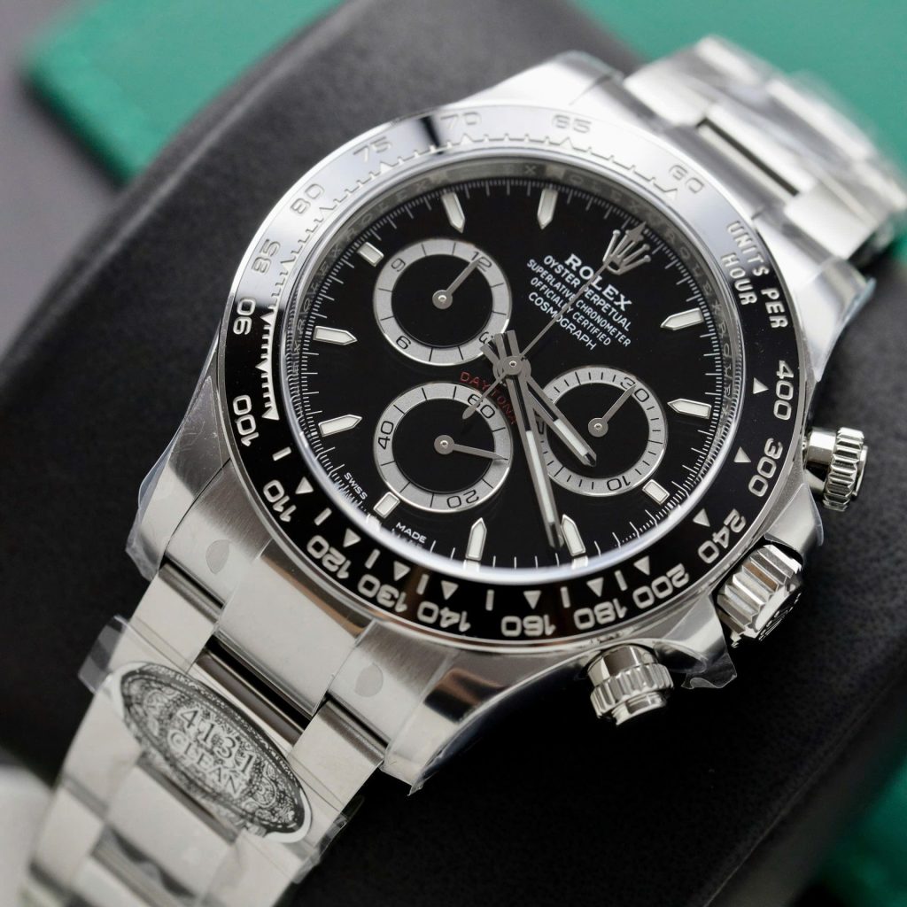 Đồng Hồ Rolex Daytona 126500LN Godzilla New 2024 Nhà Máy Clean 40mm (2)