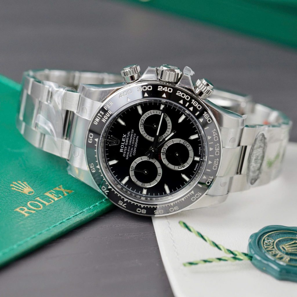 Đồng Hồ Rolex Daytona 126500LN Godzilla New 2024 Nhà Máy Clean 40mm (2)