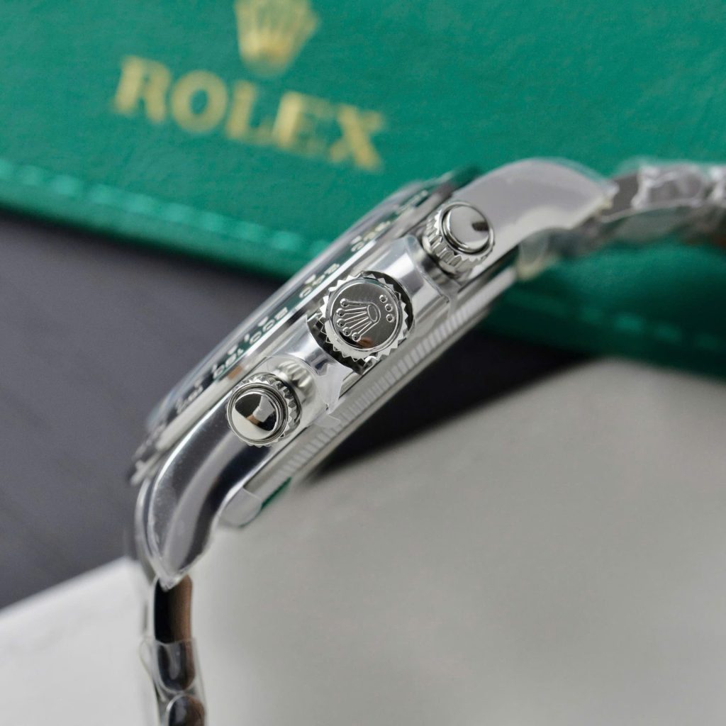 Đồng Hồ Rolex Daytona 126500LN Godzilla New 2024 Nhà Máy Clean 40mm (2)