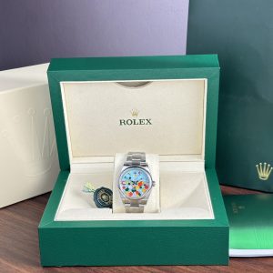 Đồng Hồ Rolex Oyster Perpetual 126000