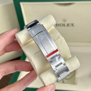 Đồng Hồ Rolex Oyster Perpetual 126000 Mặt Xanh Ngọc Lam Họa Tiết Celebration 36mm (10)