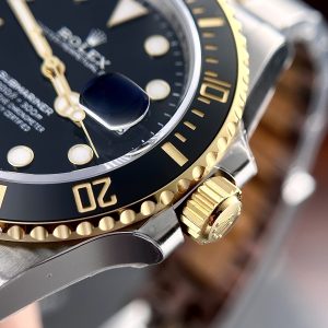 Đồng Hồ Rolex Submariner Date 126613LN Chế Tác Nhà Máy VS 41mm (1)