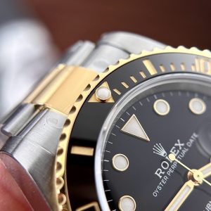 Đồng Hồ Rolex Submariner Date 126613LN Chế Tác Nhà Máy VS 41mm (1)