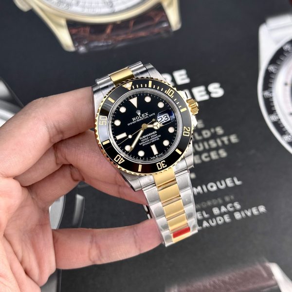 Đồng Hồ Rolex Submariner Date 126613LN Chế Tác Nhà Máy VS 41mm (1)