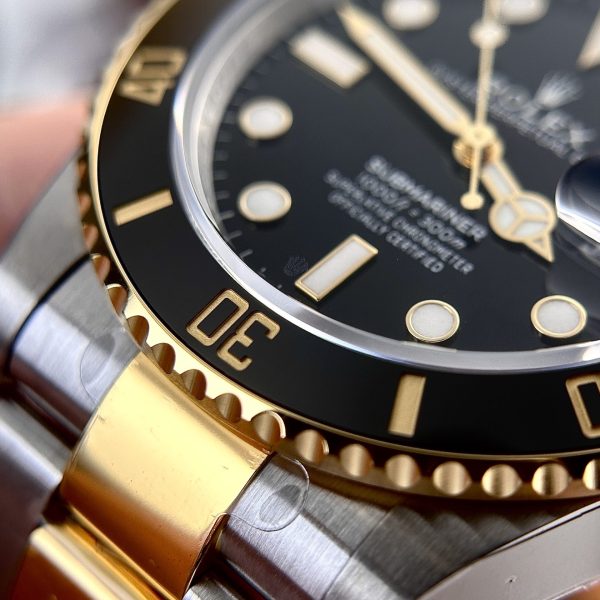 Đồng Hồ Rolex Submariner Date 126613LN Chế Tác Nhà Máy VS 41mm (1)