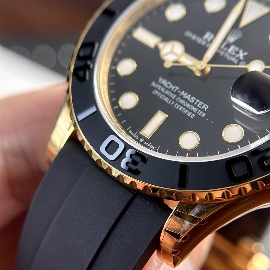 Đồng Hồ Rolex Yacht Master 226659 Chế Tác Cao Cấp Nhà Máy VS 40mm (9)