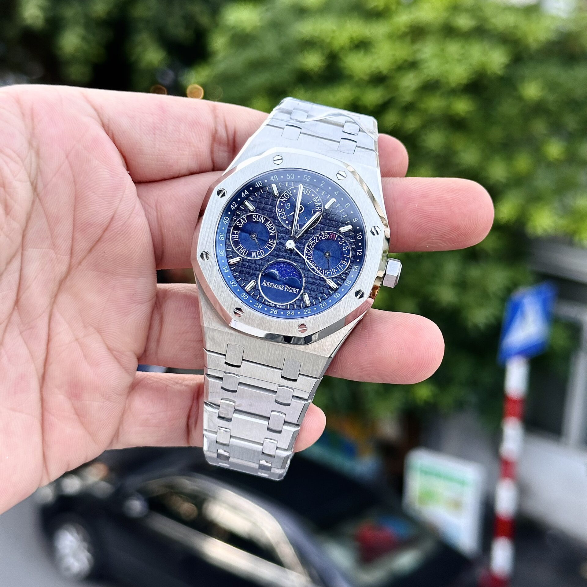 Is the Fake Audemars Piguet watch any good Top 4 reasons to use an AP replica watch