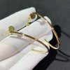 Bông Tai Nữ Cartier Juste Un Clou Vàng 18K Tùy Chỉnh (1)
