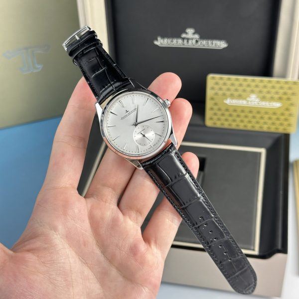 Đồng Hồ Jaeger LeCoultre Master Ultra Thin Small Seconds Chế Tác APS Factory 39mm (1)