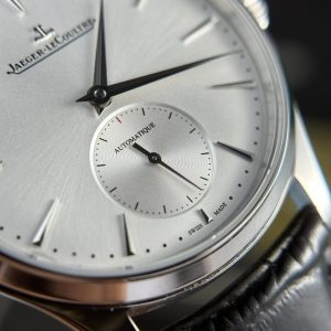 Đồng Hồ Jaeger LeCoultre Master Ultra Thin Small Seconds Chế Tác APS Factory 39mm (1)