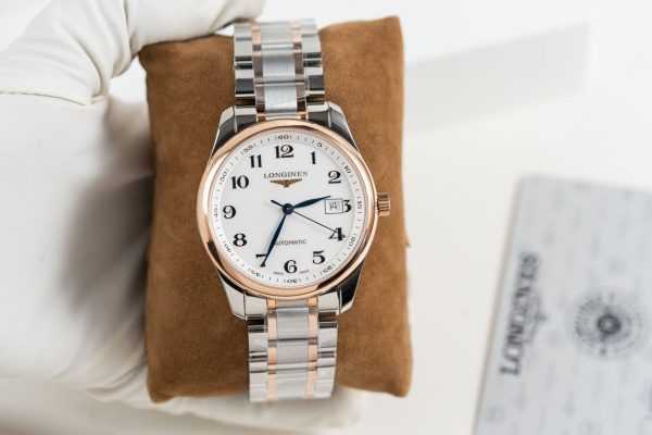 Đồng Hồ Longines Master L27555797 Replica 11 Cao Cấp Nhất (9)