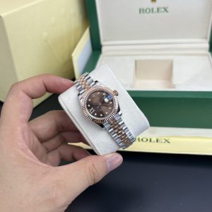 Đồng Hồ Nữ Mặt Nhỏ Rolex