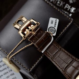 Đồng Hồ Patek Philippe Nam Dây Da