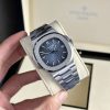 Đồng Hồ Patek Philippe Nautilus 5711 Mặt Xanh Dương Nhà Máy 3K Rep 11 40mm (4)